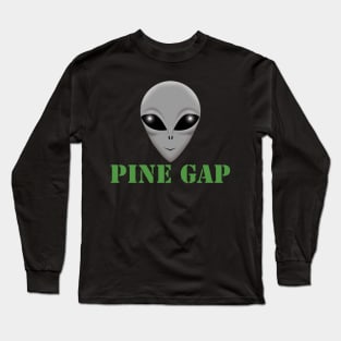 Pine Gap Long Sleeve T-Shirt